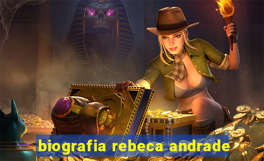 biografia rebeca andrade